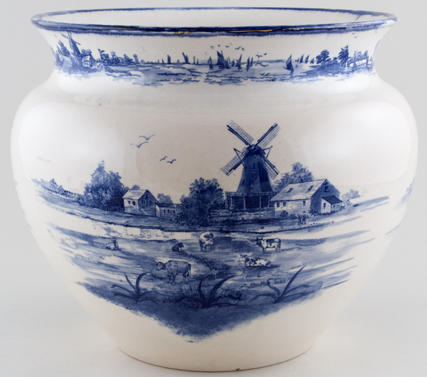 Cache Pot very large c1900